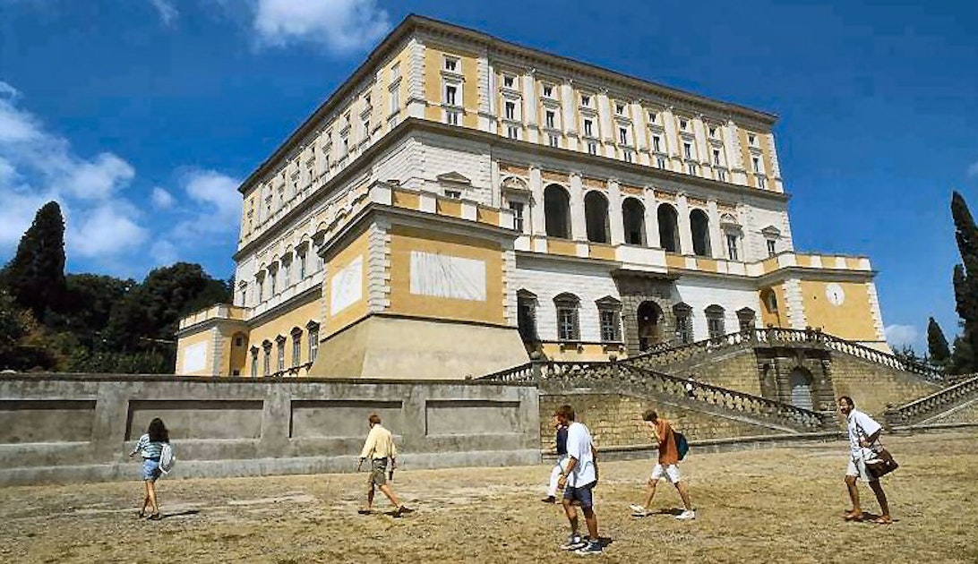 hotel caprarola