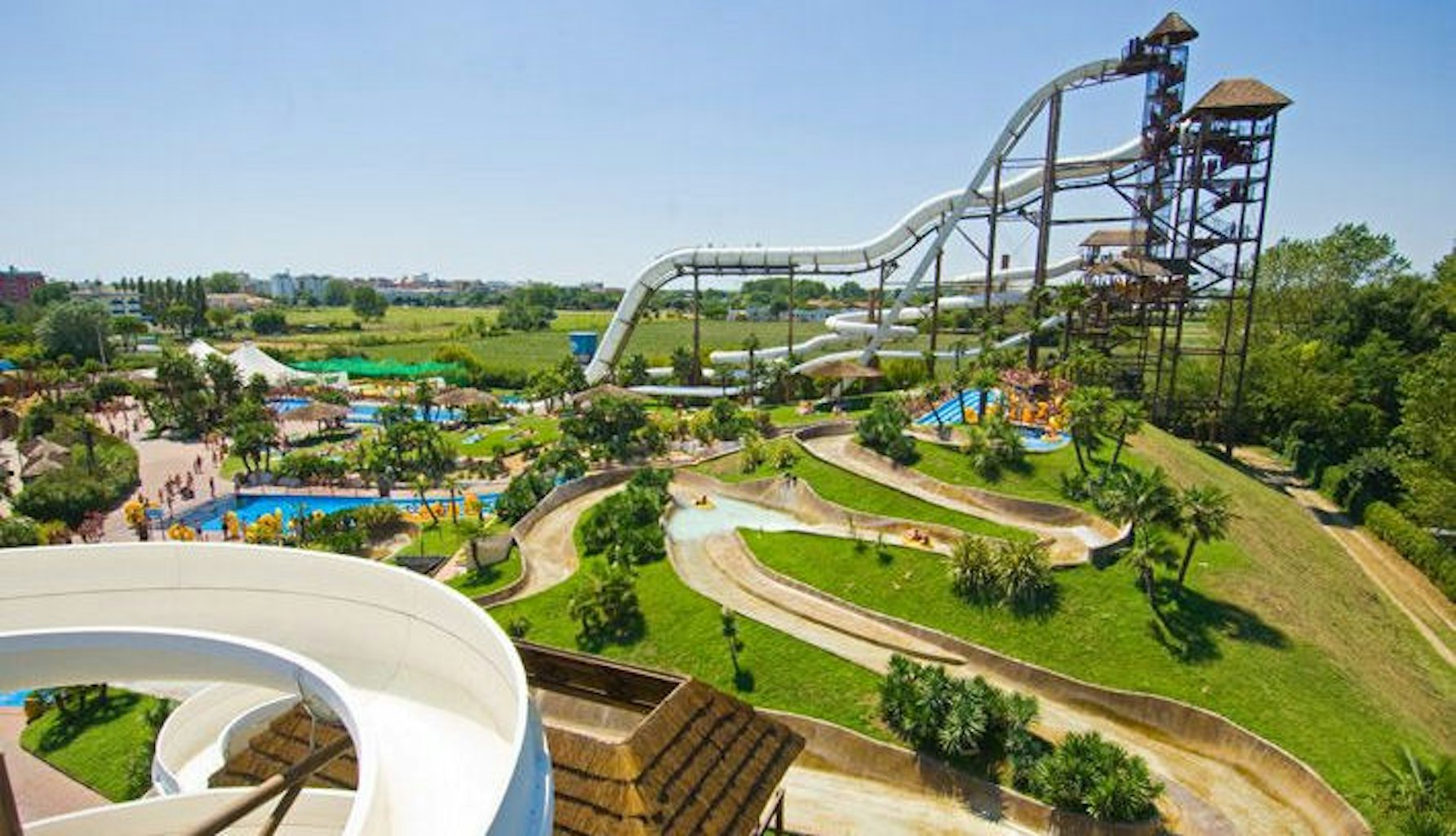 Aqualandia, Lido di Jesolo initalia.dk