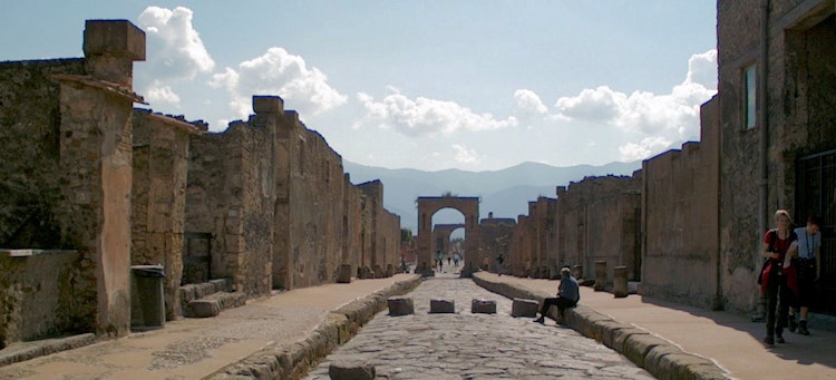 Pompei Pompeii Campania In Italia Com