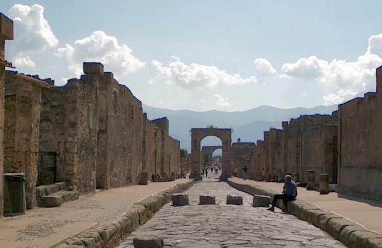 Pompei Pompeii Campania In Italia Com Pompei Pompeii Campania In Italia Com