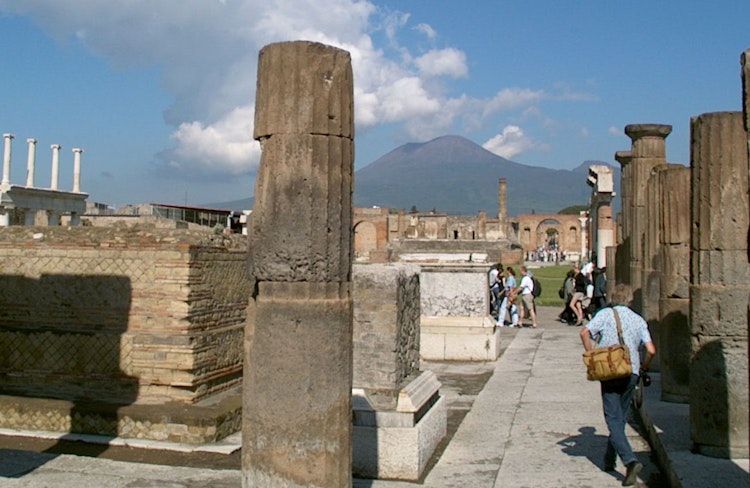 Pompei Pompeii Campania In Italia Com Pompei Pompeii Campania In Italia Com