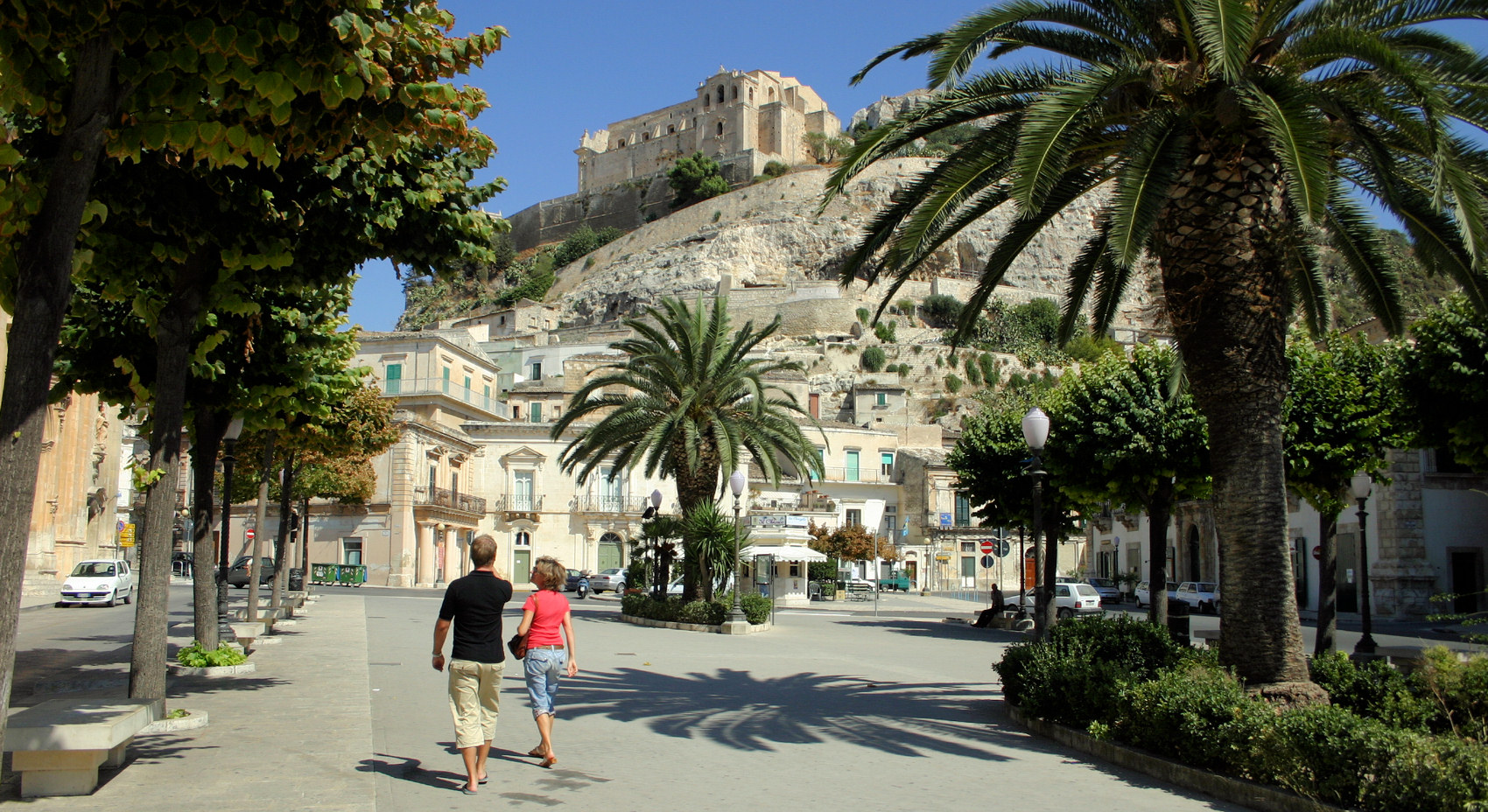 Urlaub in Scicli Escapeaway