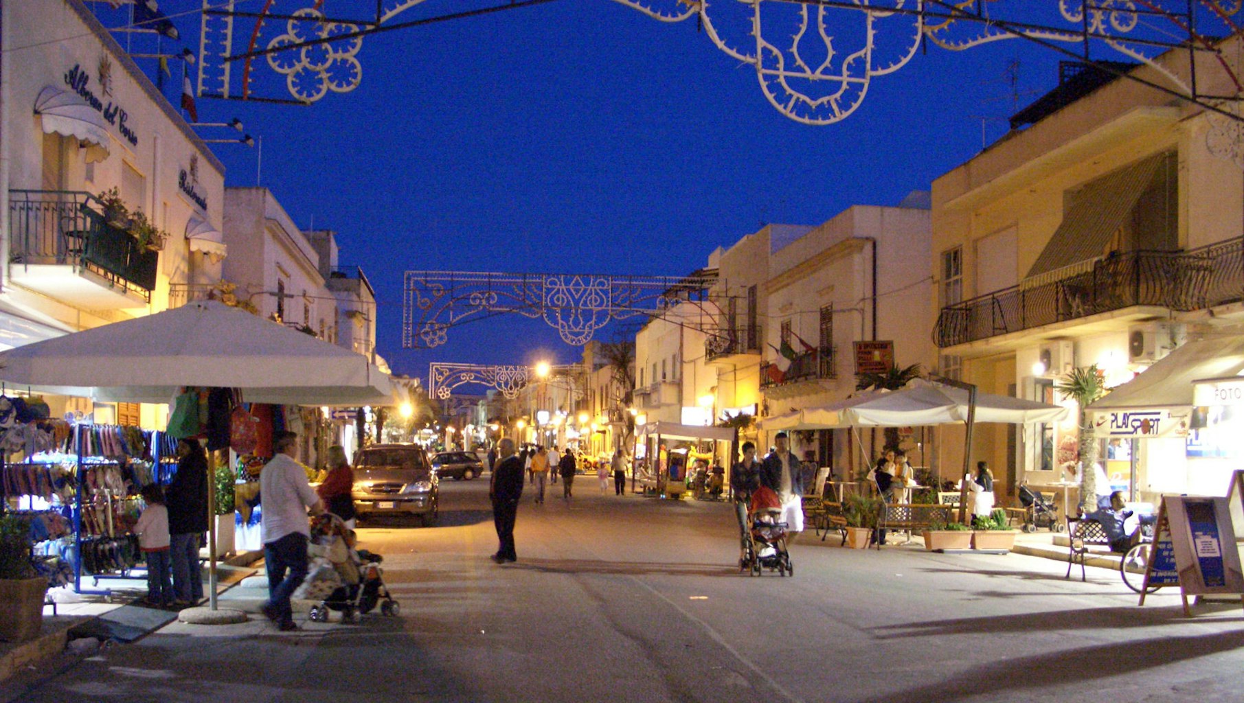 San Vito Lo Capo Sicilien ferie