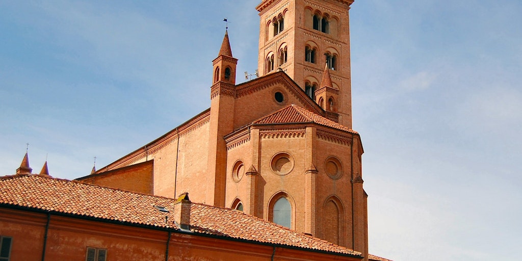 The Cathedral of Alba