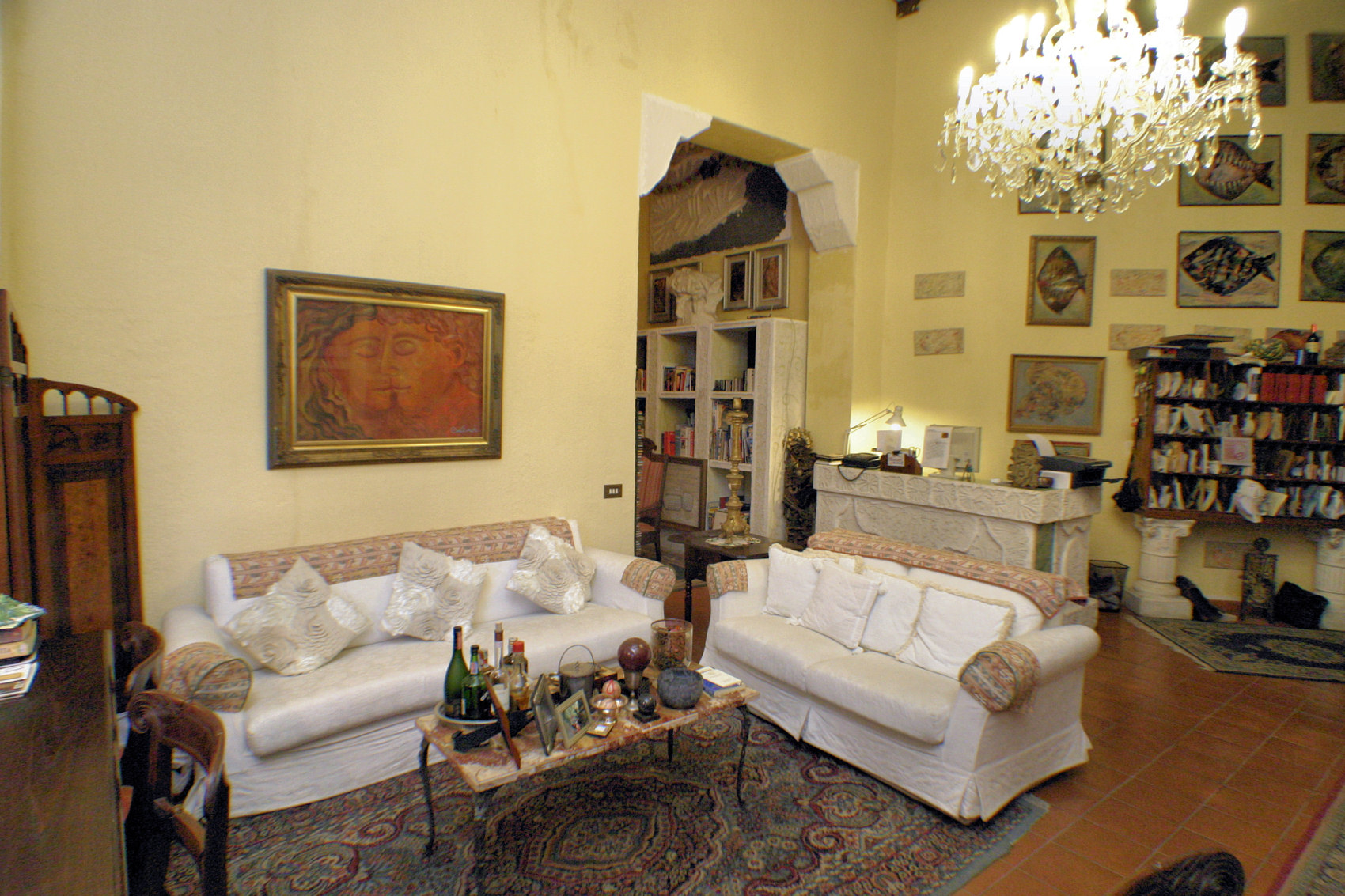 B&B Donna Regina - Hôtel à Naples