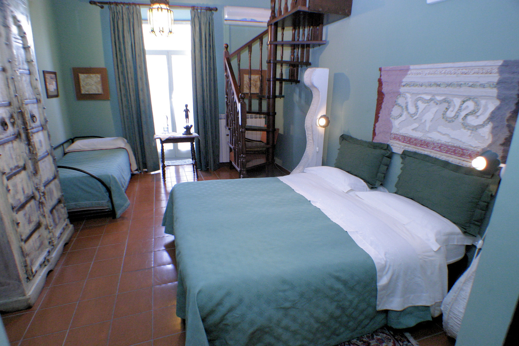 B&B Donna Regina - Hôtel à Naples