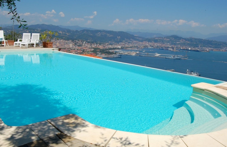 Le Ville Relais Hotel A La Spezia A Cinque Terre