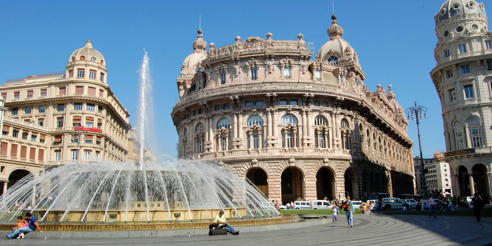 Genoa vacation | Book hotel / apartment here