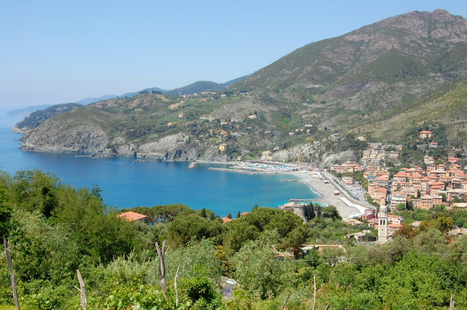 Levanto - Liguria Holiday Accomodation