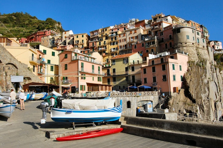 Holiday Apartments Rentals Manarola Cinque Terre