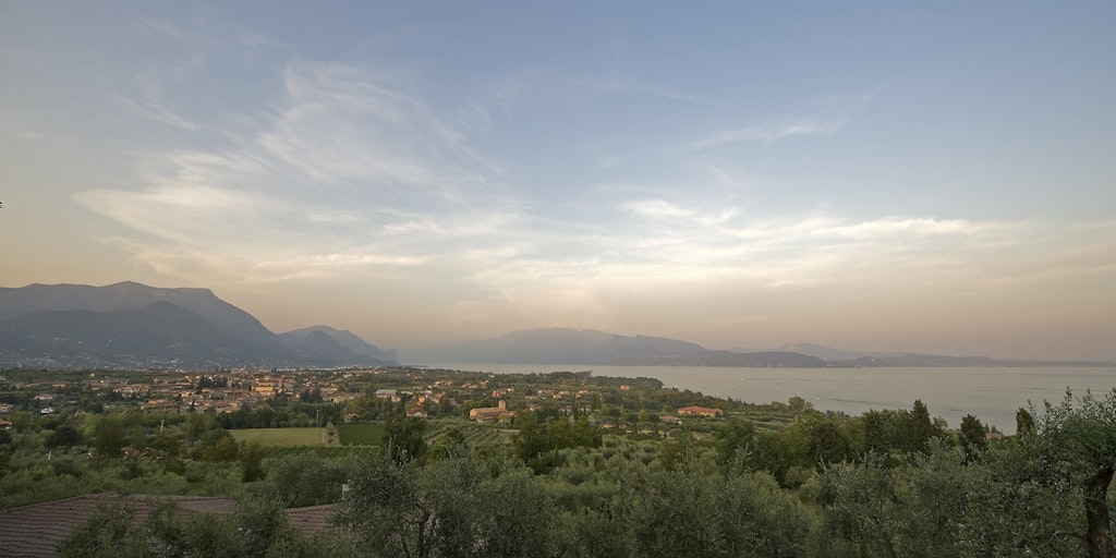 View of Salò
