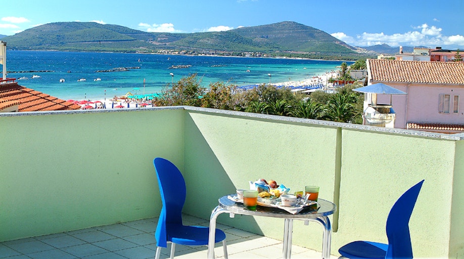 Hotel Alma - Hotel in Alghero Auf Sardinien