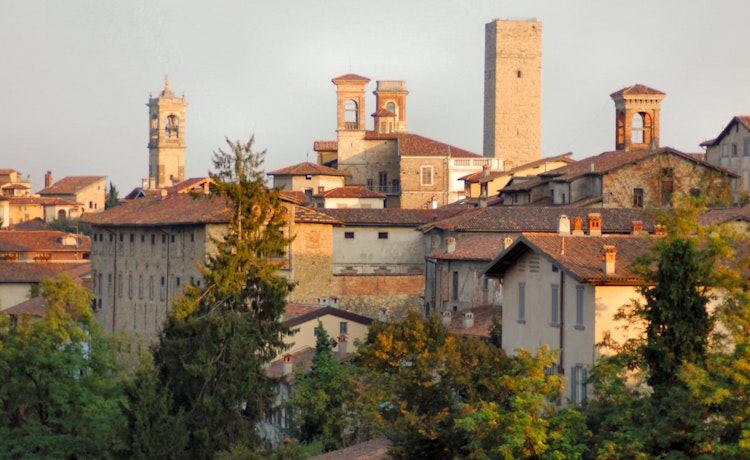 Bergamo Ferienhauser Ferienwohnungen Und Hotels In Der Lombardei Italien