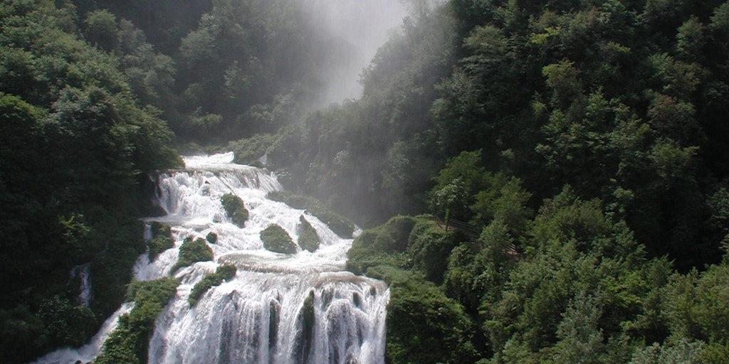 Marmore Waterfall