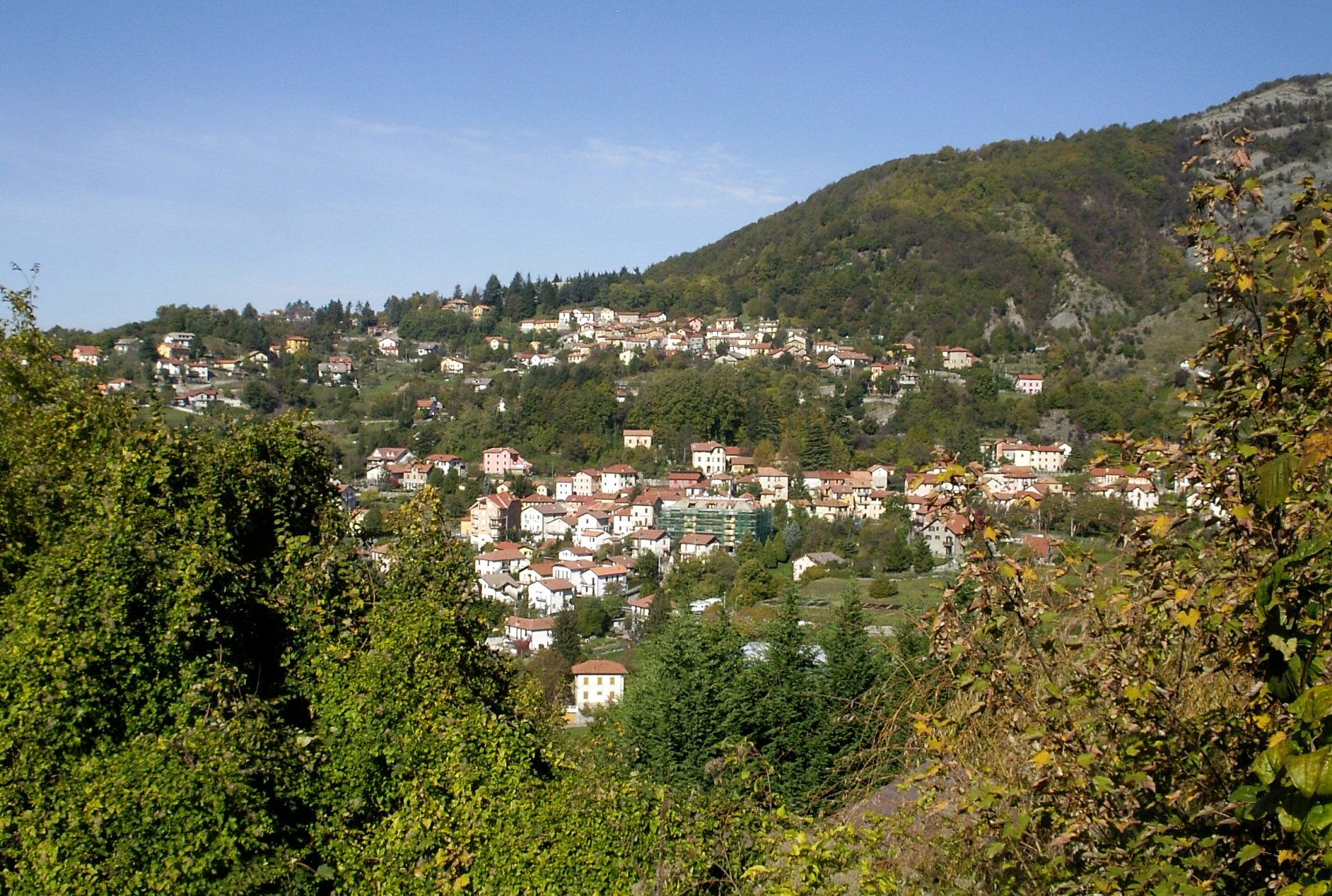 Rejser til Savignone Book ferie nu på Escapeaway.dk