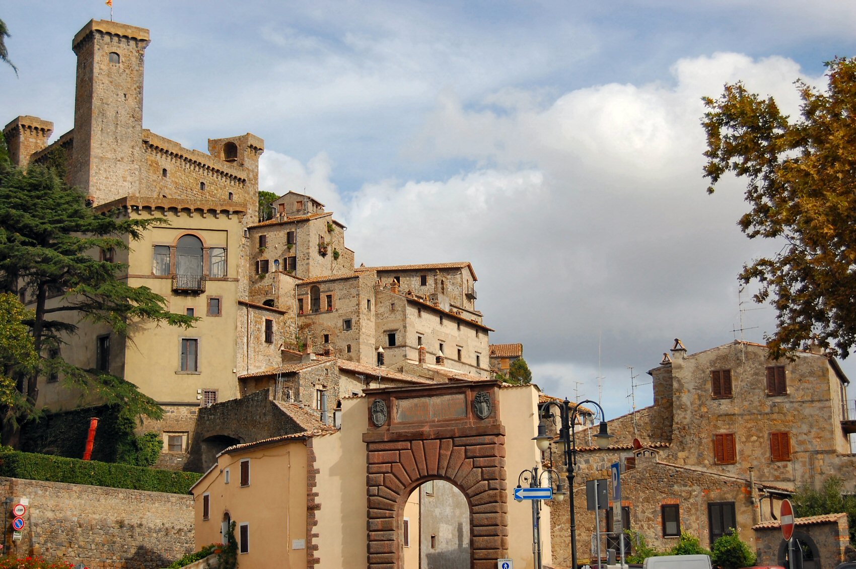 Urlaub in Bolsena Escapeaway