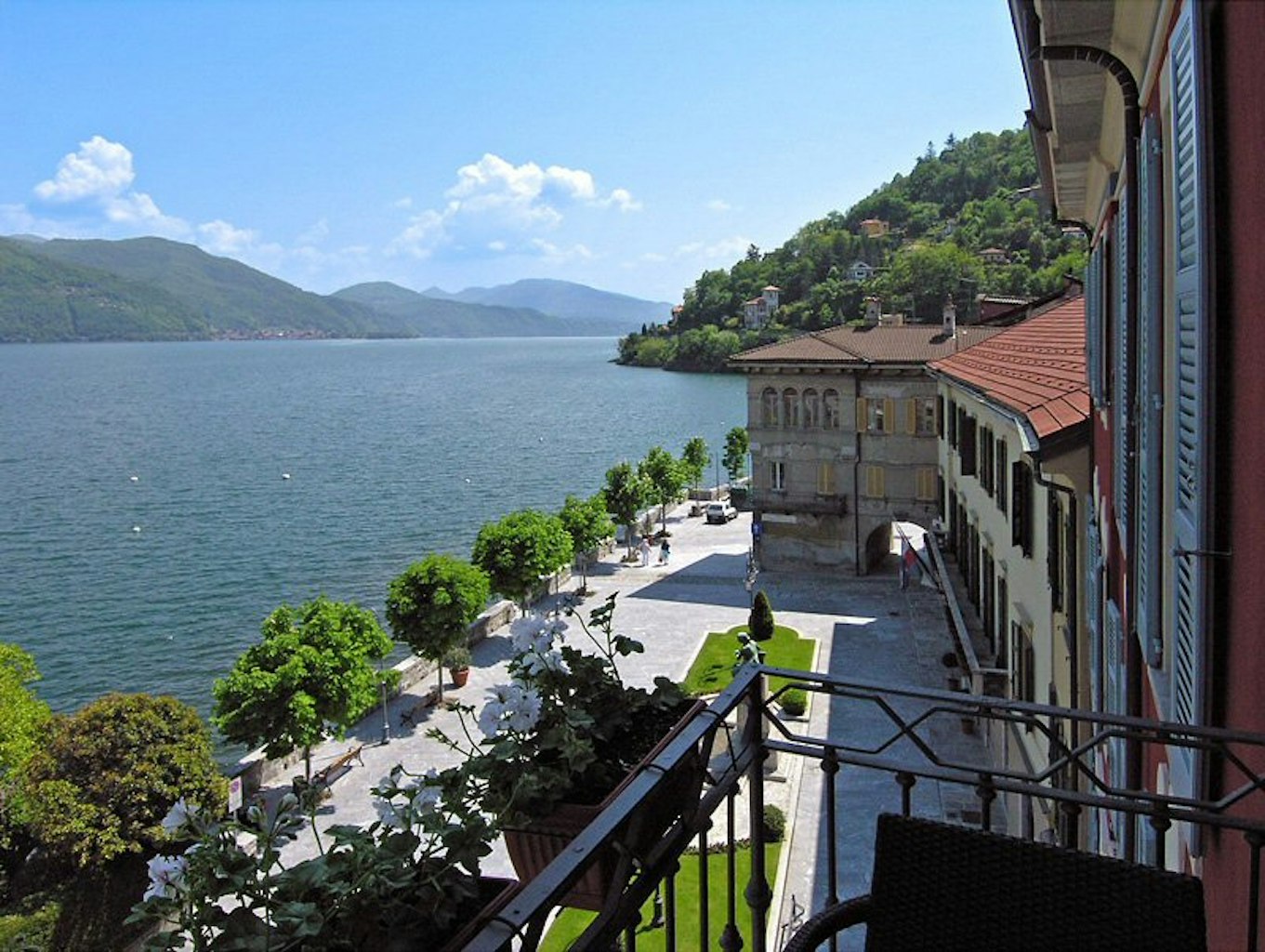 Hotel Cannobio Hôtel à Cannobio autour Lac Majeur