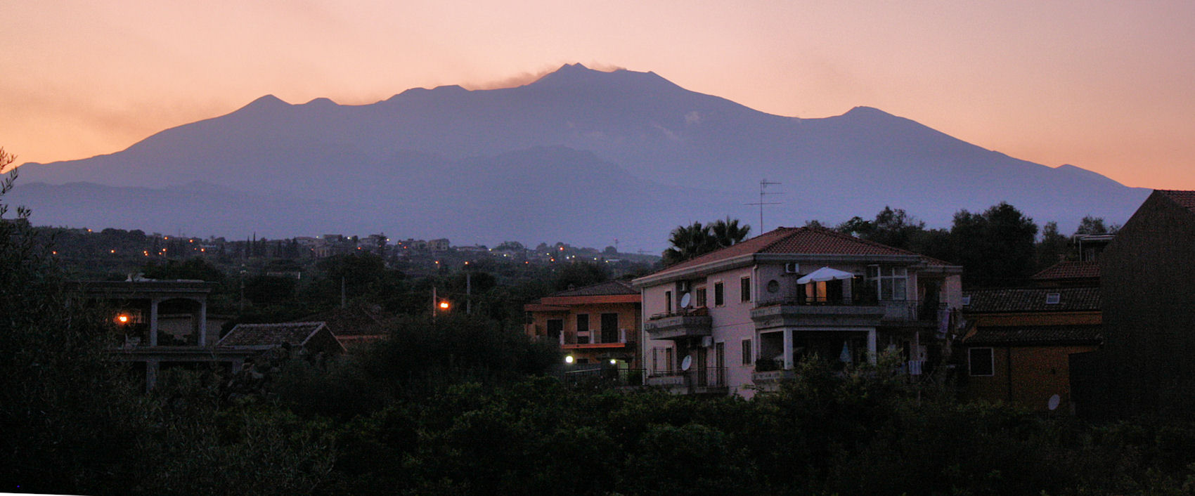 Urlaub in Scillichenti Escapeaway