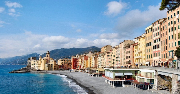 Liguria Choose The Best In Italia Com