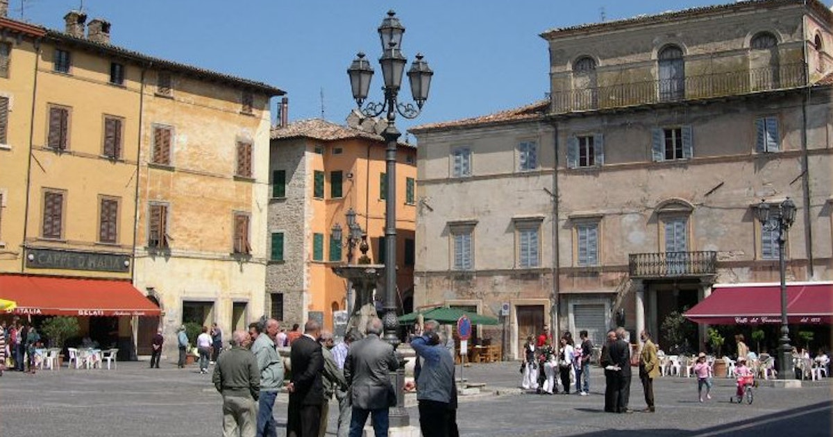 Cagli Vacances h tel appartements villas dans les Marches