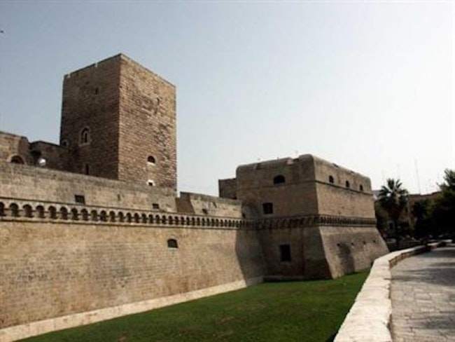 Castello Normanno Svevo Gioia Del Colle chagnacy