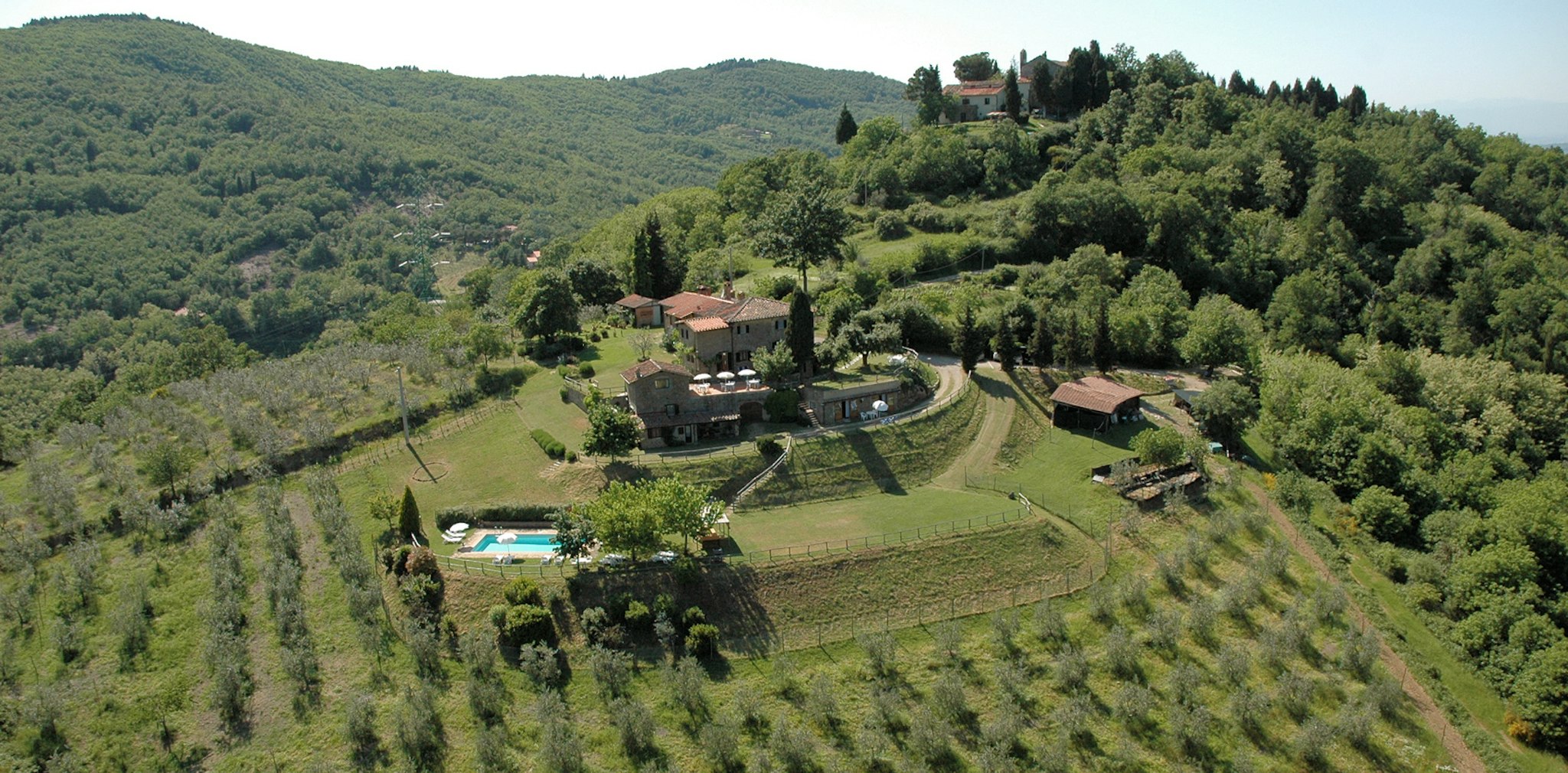 Greve in Chianti Vacances en hôtel, en appartements & en villas en