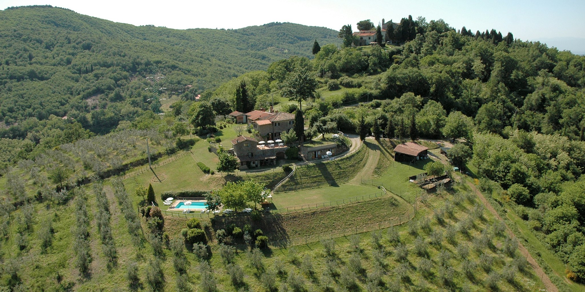 Greve in Chianti Vacances en hôtel, en appartements & en villas en