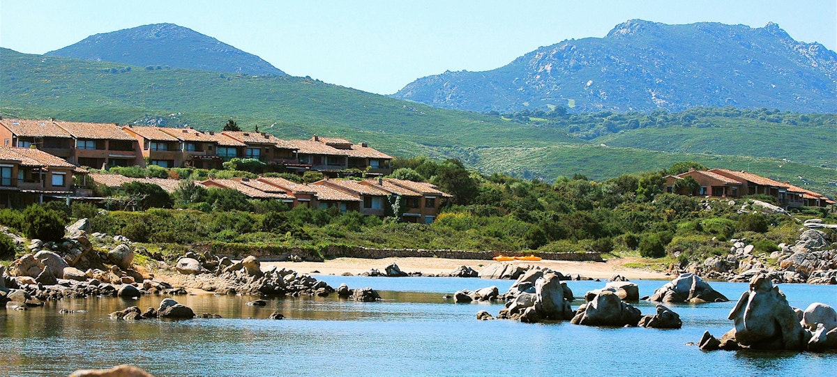 Holiday Apartments Porto Rodondo Pedra Concada Sardinia