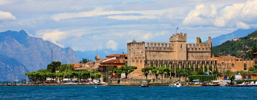 Torri Del Benaco - Lac De Garde