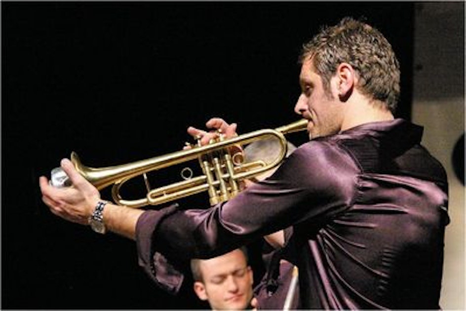 Giotto Jazz Festival Florence Italy