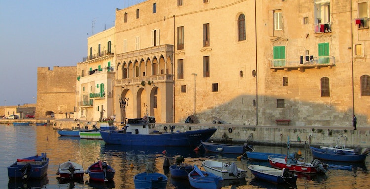 Monopoli Vacances En Hotel En Appartements En Villas Dans Les Pouilles Italie