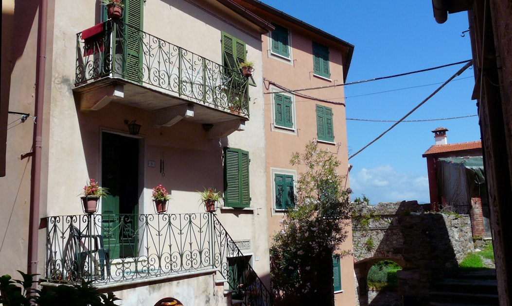 Casa Anna - Villa à Montemarcello en Ligurie