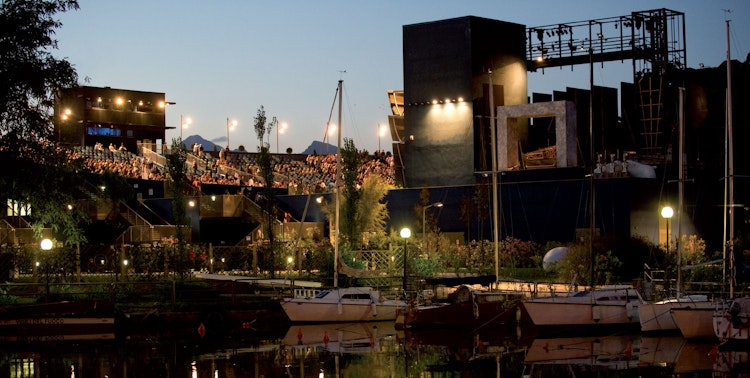 Puccini Opera Festival - Lucca Tuscany