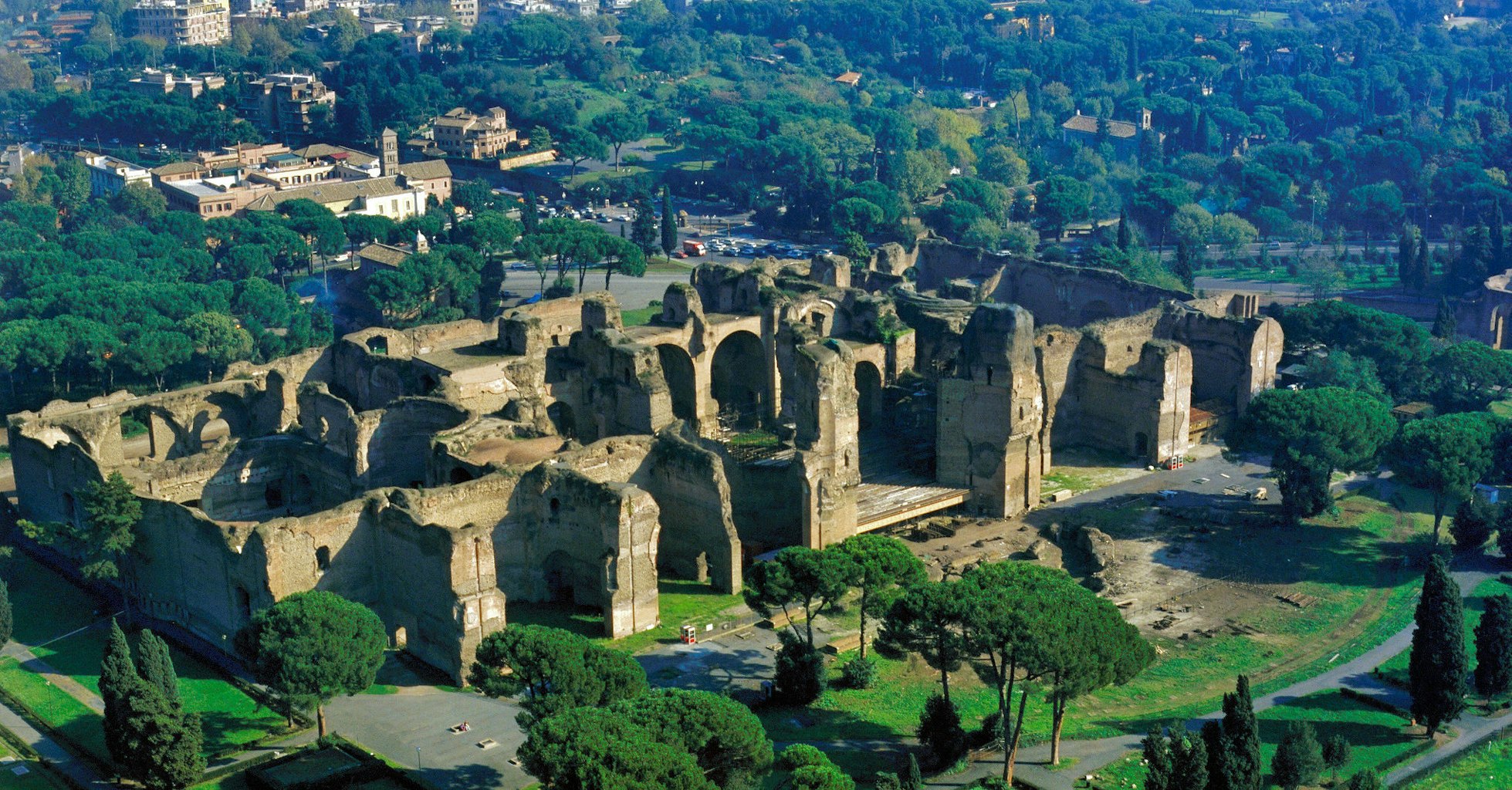 Caracalla Therme