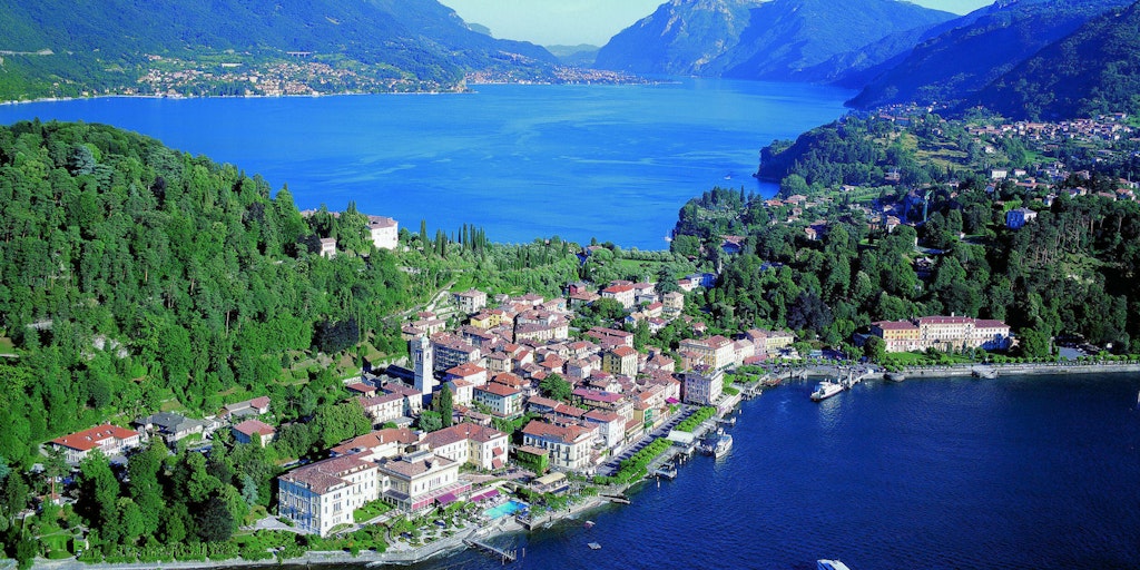 Bellagio, Lago di Como 