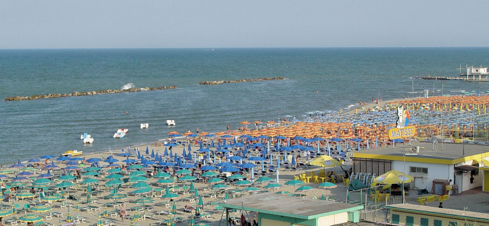 Reiser til Lido di Savio Bestill ferie nå på Escapeaway.no Reiser til Lido di Savio Bestill ferie nå på Escapeaway.no