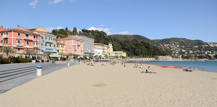 San Terenzo Di Lerici Cinque Terre Holiday
