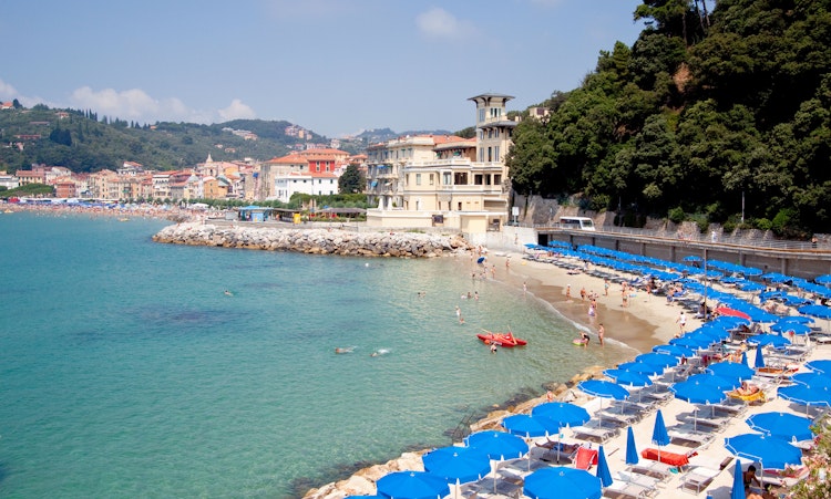 Beach Hotel San Terenzo San Terenzo Di Lerici Liguria