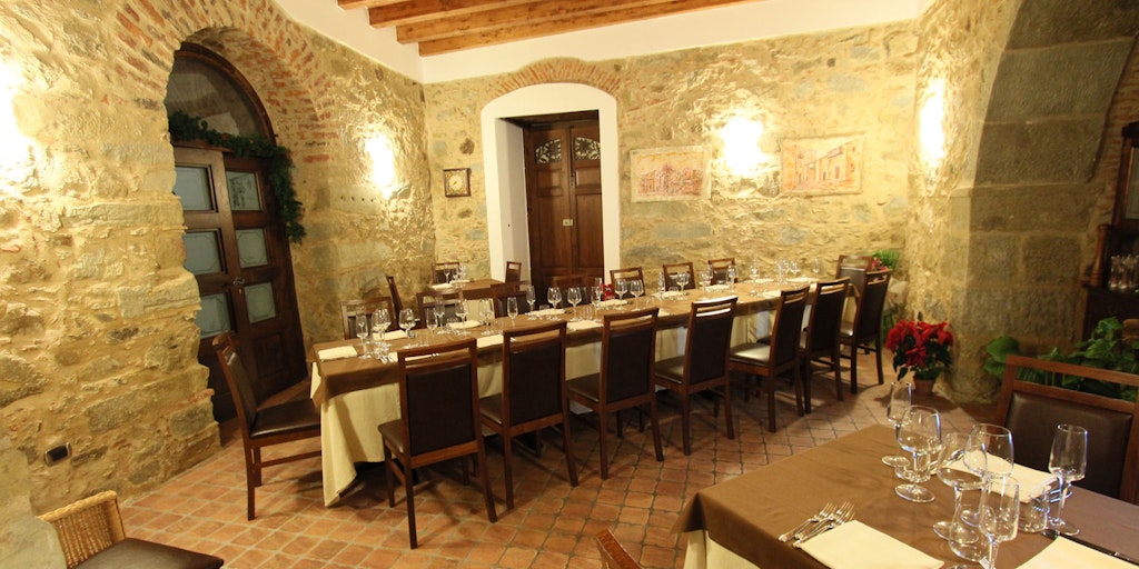 Restaurant La Badia