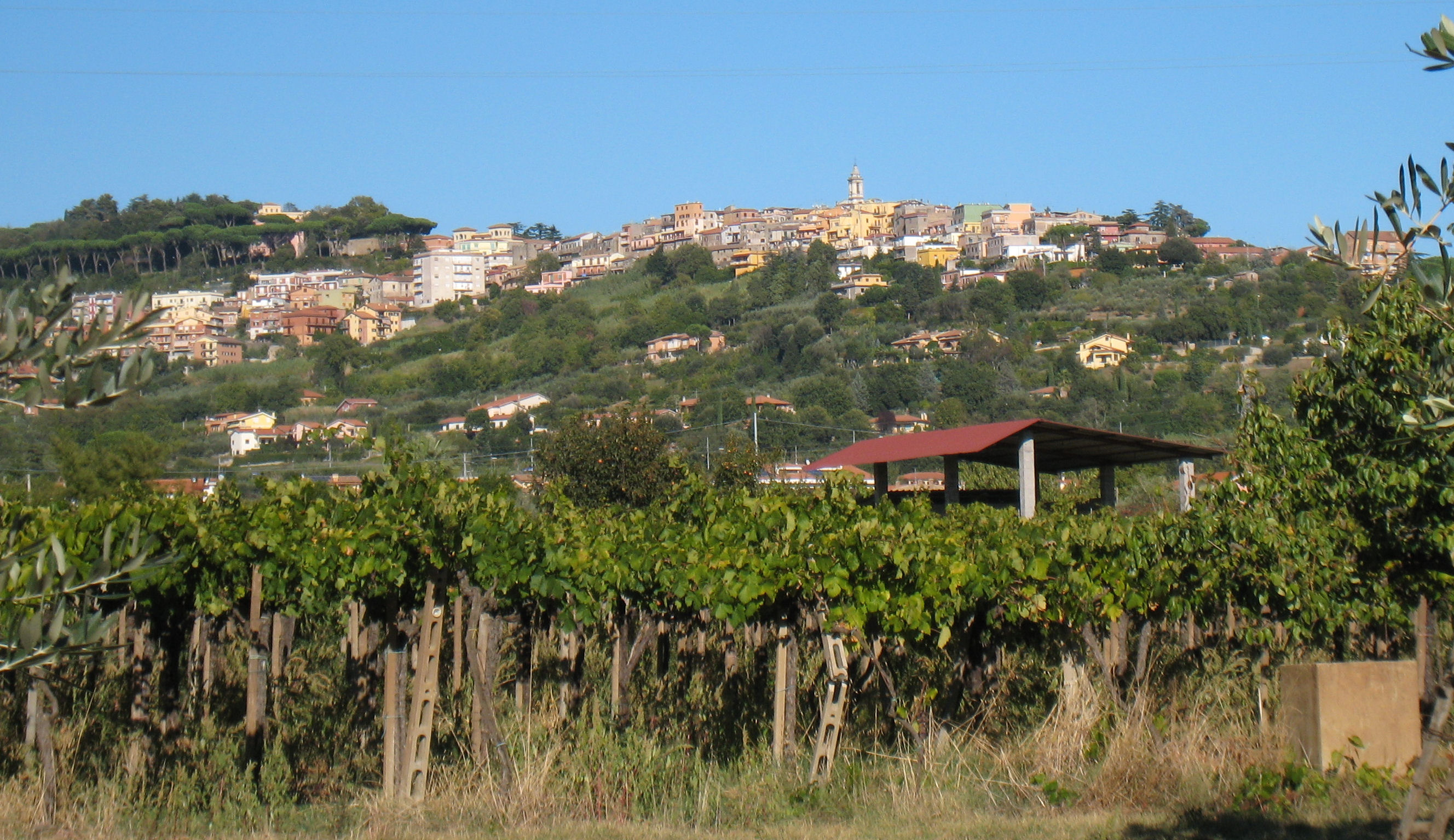 Urlaub in Lanuvio Escapeaway