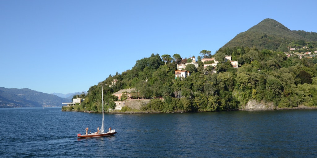 Lake Maggiore encourages life to be lived to the full 