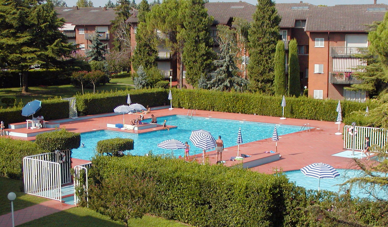 Centro Ai Cappuccini Apartments Peschiera sul Garda