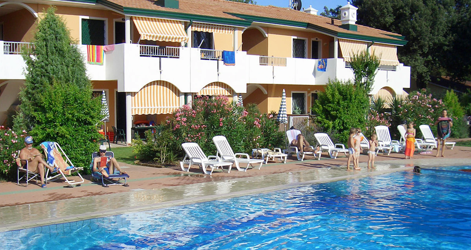 Residence Brenta Apartments Bibione The Italy