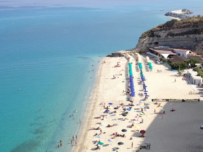 Calabrien ferie Book hotel / feriebolig her