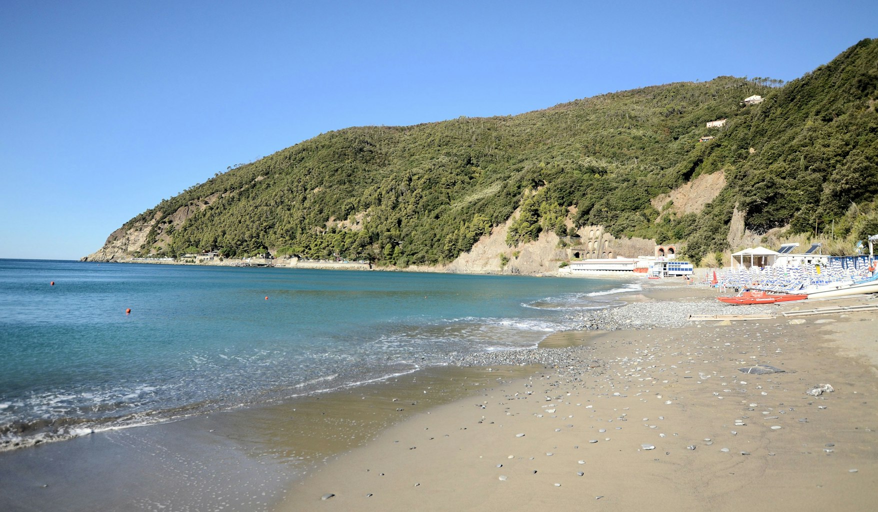 Ferien in Ligurien - Hotel Leopold, Moneglia, Italien