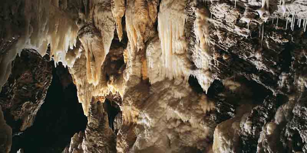 Grottes monumentales