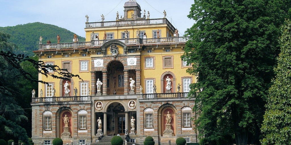 Villa Torregiani