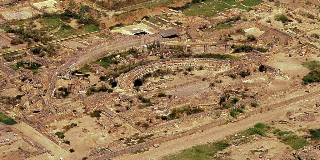 Excavations at Sibari