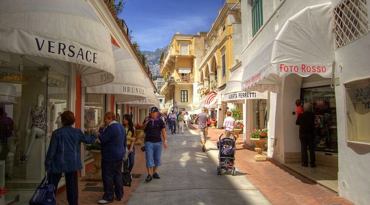 Capri Capri, Ischia and Procida | Book hotel / apartment
