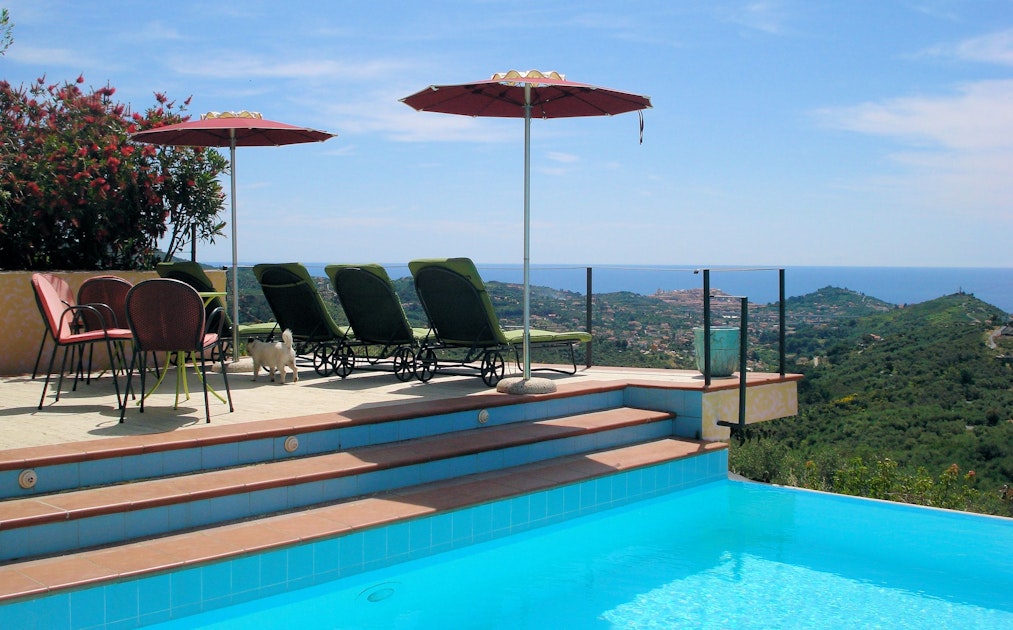 Relais San Damian Hôtel à Imperia en Ligurie